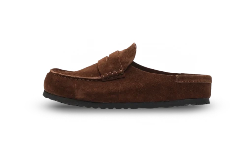 Birkenstock Naples Wrapped Suede Leather Carafe