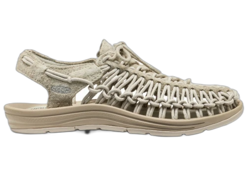 Keen Uneek Suede Abbey Stone Plaza Taupe
