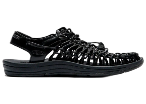 Keen Uneek Leather Perseid Black
