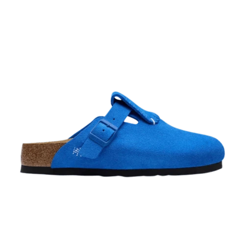 ADER ERROR x Birkenstock Boston Flap Level 'Blue'
