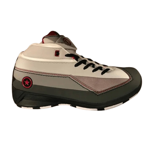Wade 3 Mid 'Grey Black'