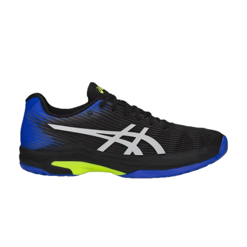 ASICS Solution Speed FF 'Black Illusion'