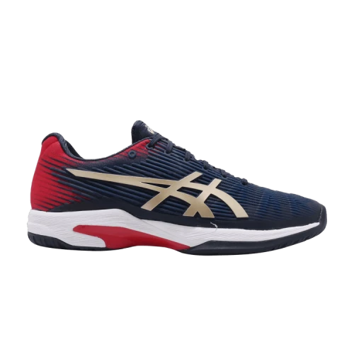 ASICS Gel Solution Speed FF 'Peacoat'