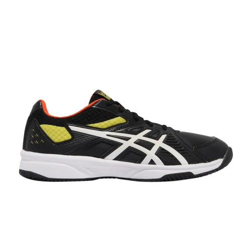 ASICS Court Slide Clay 'Black Sour Yuzu'