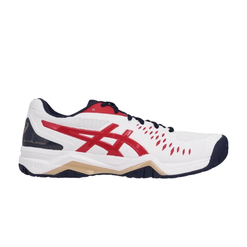 ASICS Gel Challenger 12 'Classic Red'