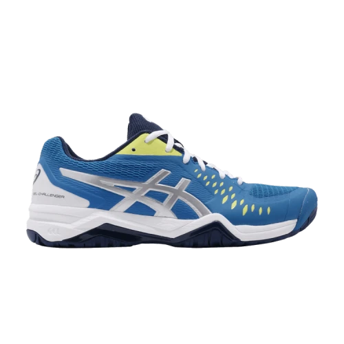 Asics Gel Challenger 12 'Electric Blue'