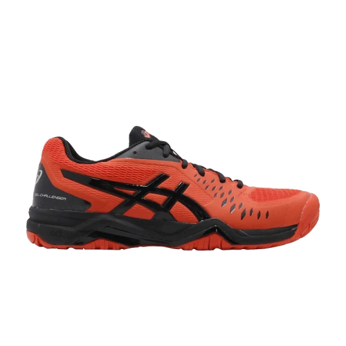 Asics Gel Challenger 12 'Cherry Tomato'
