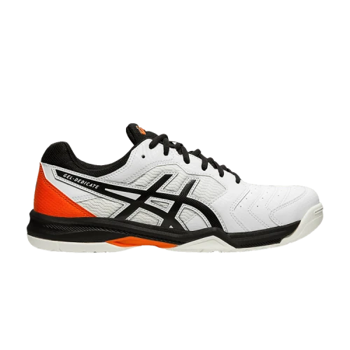 ASICS Gel-Dedicate 6 'White Black'