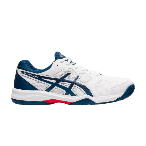 ASICS Gel-Dedicate 6 'White Mako Blue'