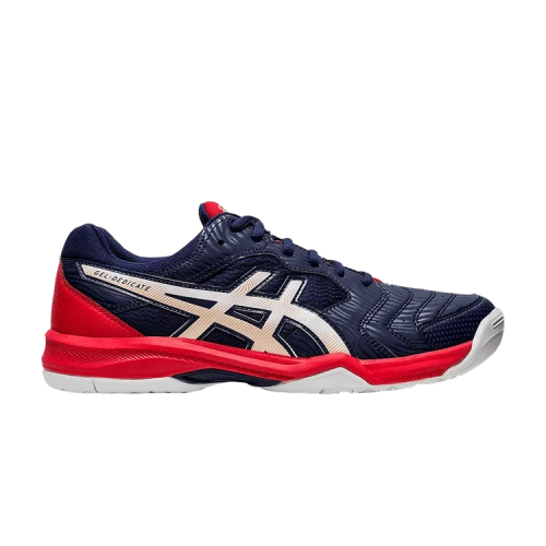 ASICS Gel-Dedicate 6 'Peacoat White'