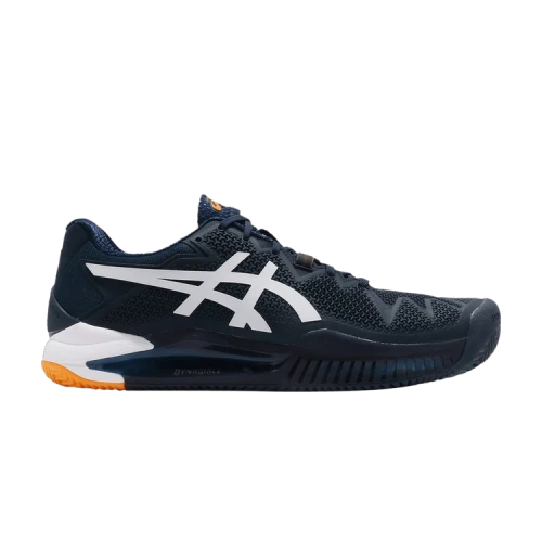 ASICS Gel Resolution 8 Clay 'French Blue'