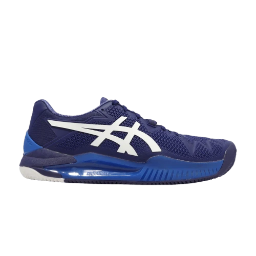 ASICS Gel Resolution 8 Clay 'Dive Blue'