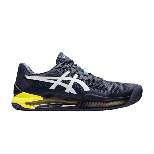 ASICS Gel Resolution 8 Clay 'Australian Open - Indigo Fog'