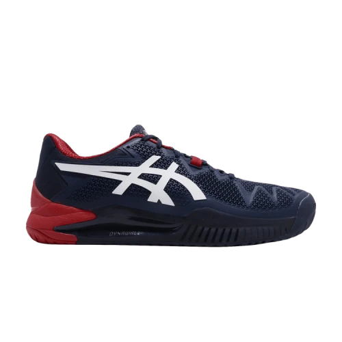 ASICS Gel Resolution 8 'Peacoat'