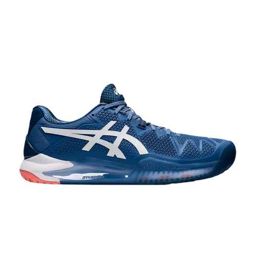 ASICS Gel Resolution 8 'Blue Harmony'