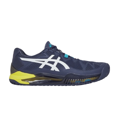 ASICS Gel Resolution 8 Hard Court 'Australian Open - Indigo Fog'