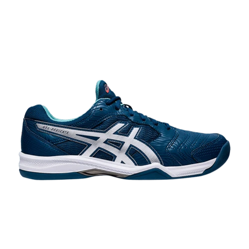 ASICS Gel-Dedicate 6 Indoor 'Blue White'
