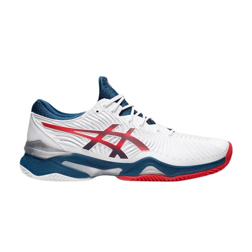ASICS Court FF 2 Clay 'White Mako Blue'
