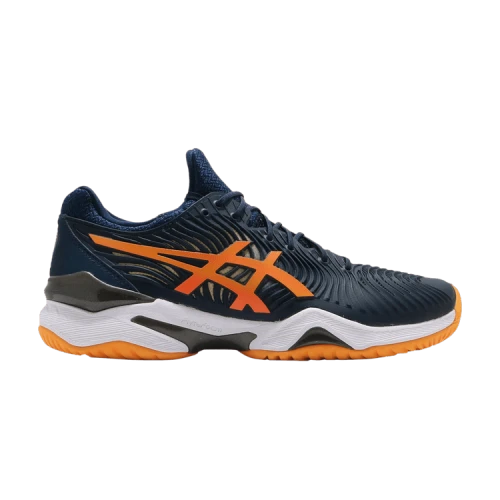 ASICS Court FF 2 French Blue Amber