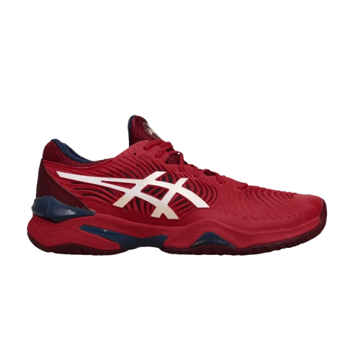 ASICS Court FF 2 'Classic Red'