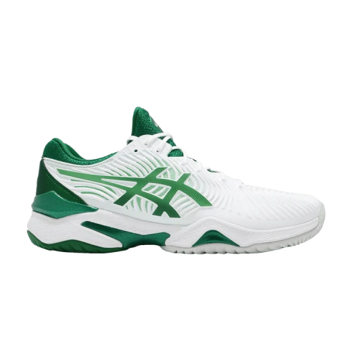 ASICS Court FF Novak 'White Kale'