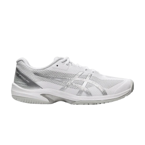 ASICS Court Speed FF 'White Pure Silver'