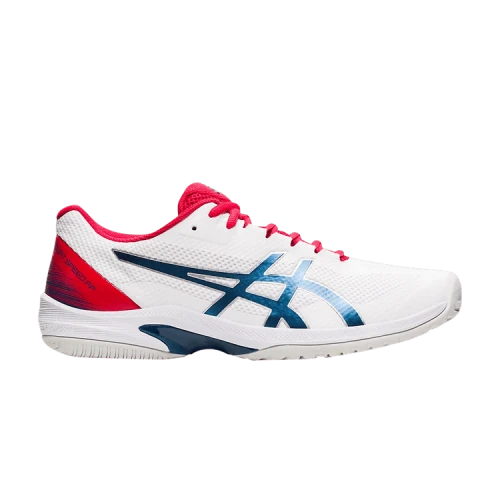 ASICS Court Speed FF 'White Red'