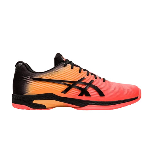 ASICS Solution Speed FF 'Modern Tokyo - Flash Coral'