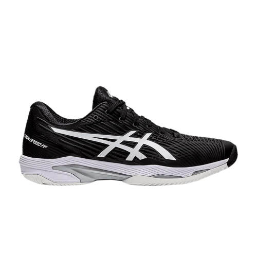 ASICS Solution Speed FF 2 'Black White'