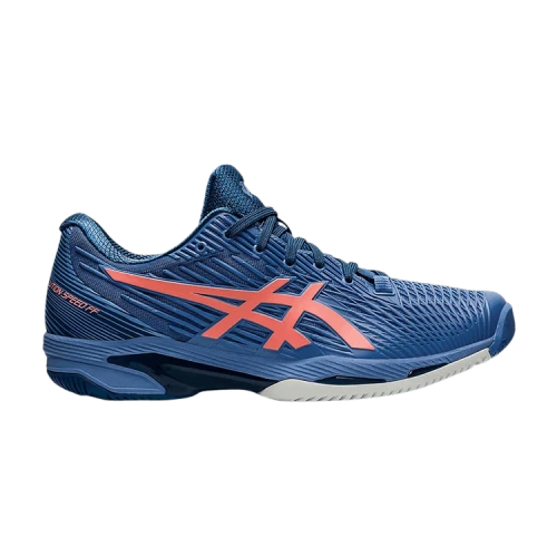 ASICS Solution Speed FF 2 'Blue Harmony Guava'