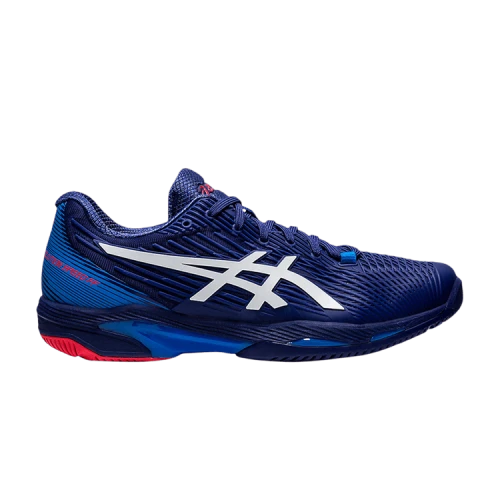 ASICS Solution Speed FF 2 'Dive Blue'