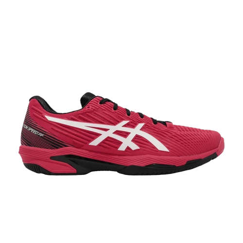 ASICS Solution Speed FF 2 'Electric Red'