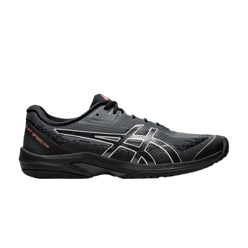 ASICS Court Speed FF LE 'Black Sunrise Red'