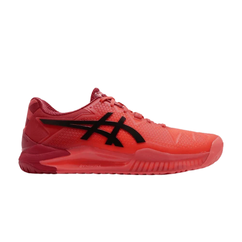 ASICS Gel Resolution 8 'Tokyo - Sunrise Red'