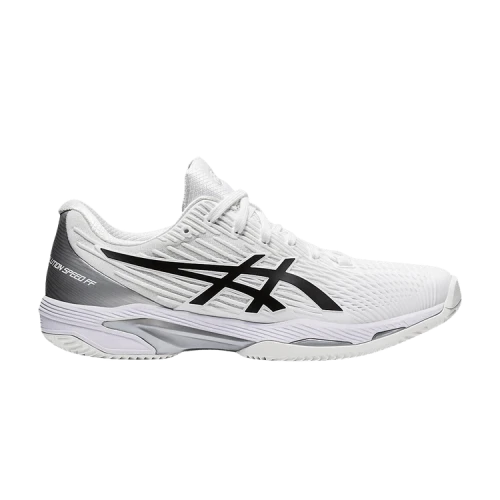 ASICS Solution Speed FF 2 'White Black'