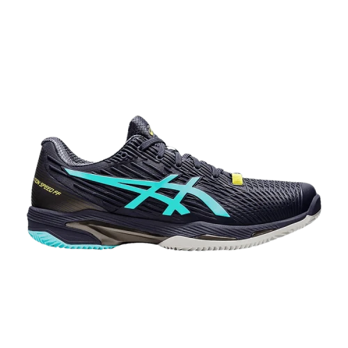 ASICS Solution Speed FF 2 Clay 'Indigo Fog'