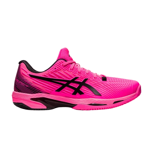 ASICS Solution Speed FF 2 Clay 'Hot Pink'
