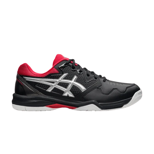 ASICS Gel-Dedicate 7 'Black Red'
