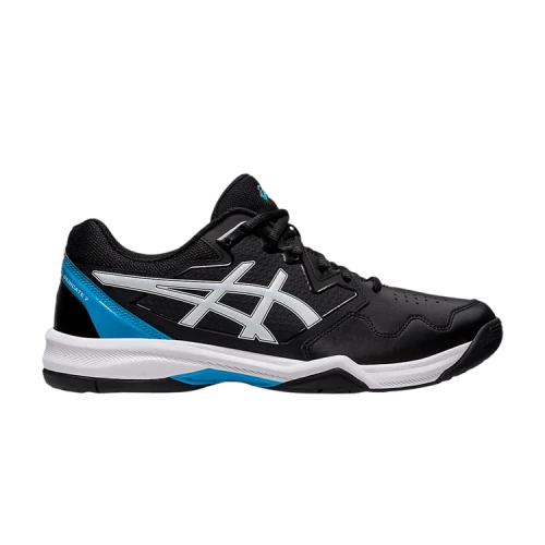 ASICS Gel-Dedicate 7 'Black Island Blue'