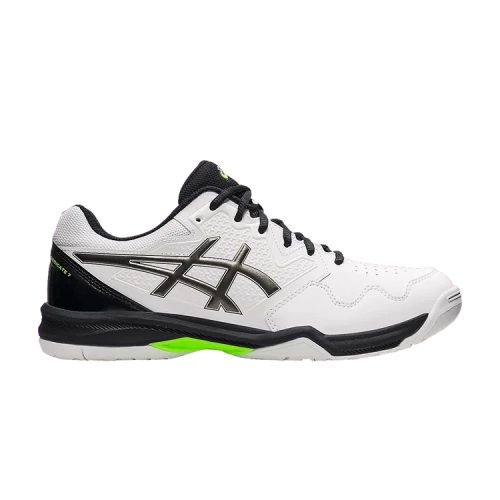 ASICS Gel-Dedicate 7 'White Gunmetal'