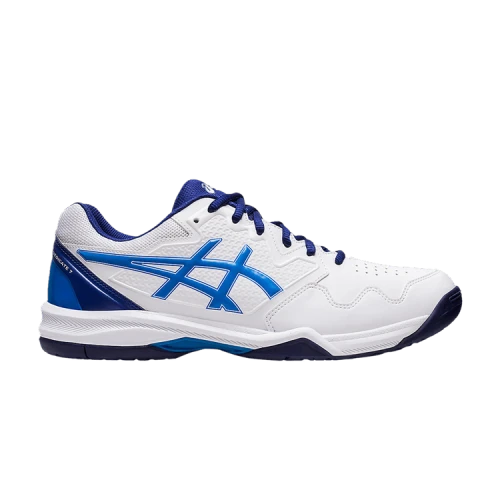 ASICS Gel-Dedicate 7 'White Electric Blue'