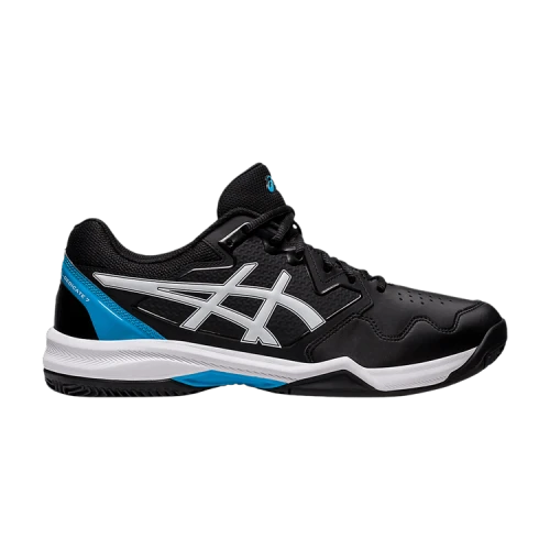 ASICS Gel-Dedicate 7 Clay 'Black Island Blue'