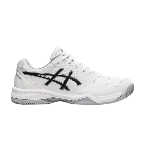 ASICS Gel-Dedicate 7 Clay 'White Black'