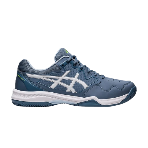 Asics Gel Dedicate 7 Clay 'Steel Blue White'