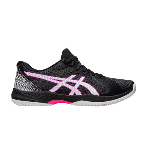 ASICS Solution Swift FF 'Black Hot Pink'