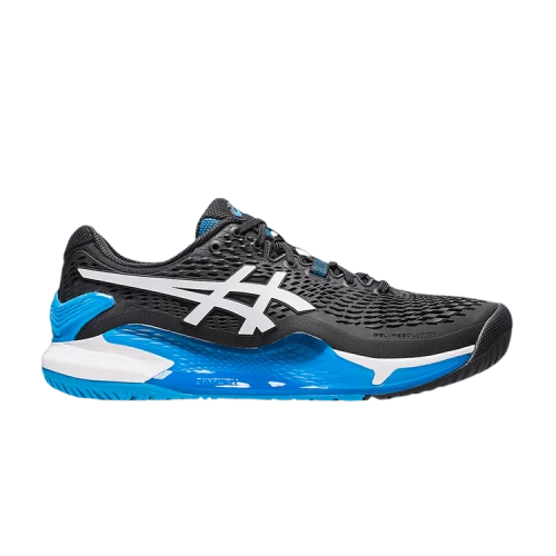 ASICS Gel Resolution 9 'Black Blue'