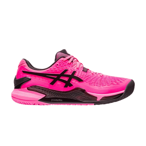 ASICS Gel Resolution 9 'Hot Pink'