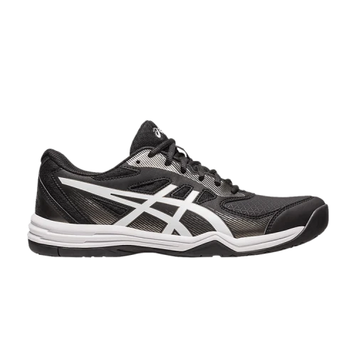 ASICS Court Slide 3 'Black White'