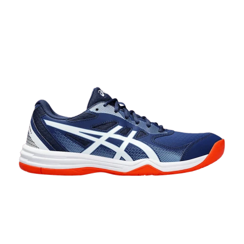 Asics Court Slide 3 'Blue Expanse White'