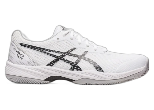ASICS Gel-Game 9 Padel White Black